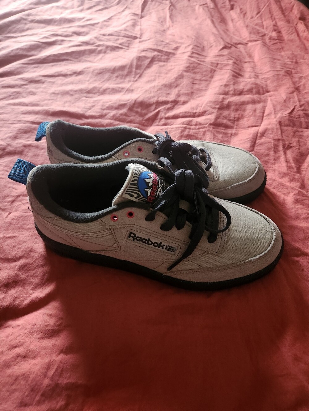 Reebok Tennis Shoes Sz6